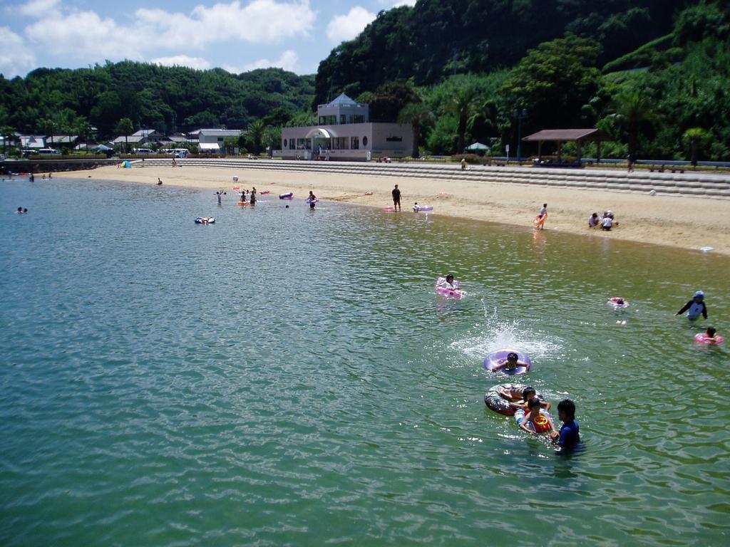 Hotel Tabiyado Yobuko Karatsu Zewnętrze zdjęcie