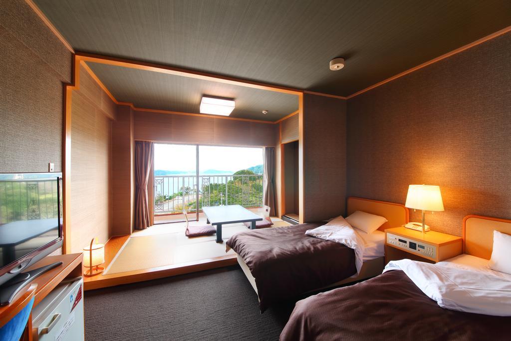 Hotel Tabiyado Yobuko Karatsu Zewnętrze zdjęcie