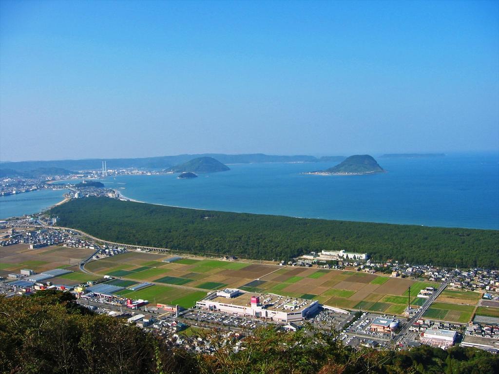 Hotel Tabiyado Yobuko Karatsu Zewnętrze zdjęcie